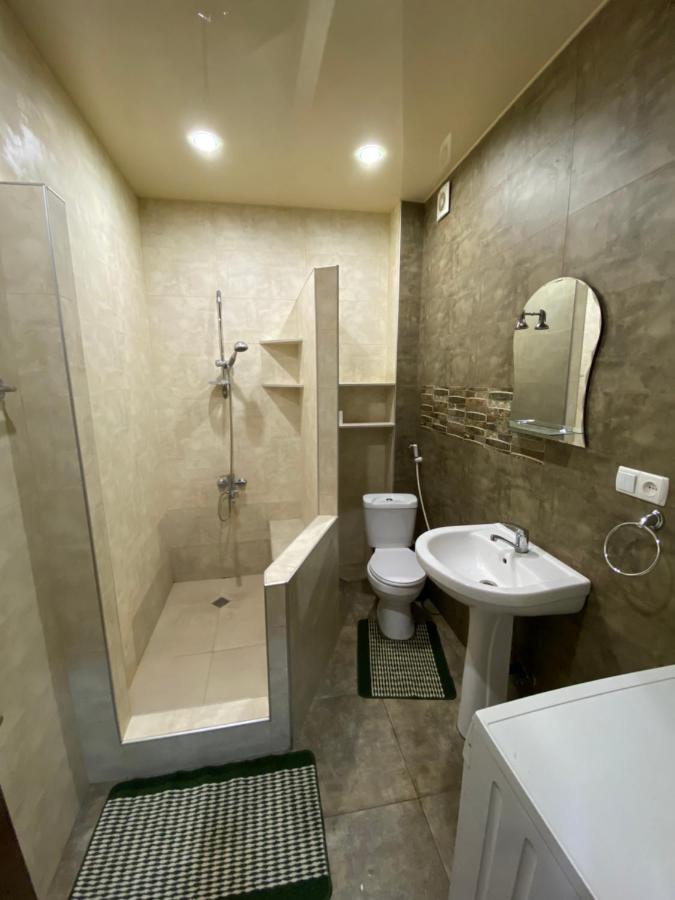 Metta Tbilisi Apartment ภายนอก รูปภาพ