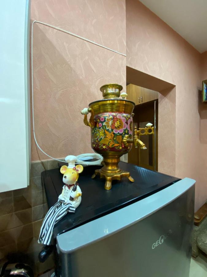Metta Tbilisi Apartment ภายนอก รูปภาพ