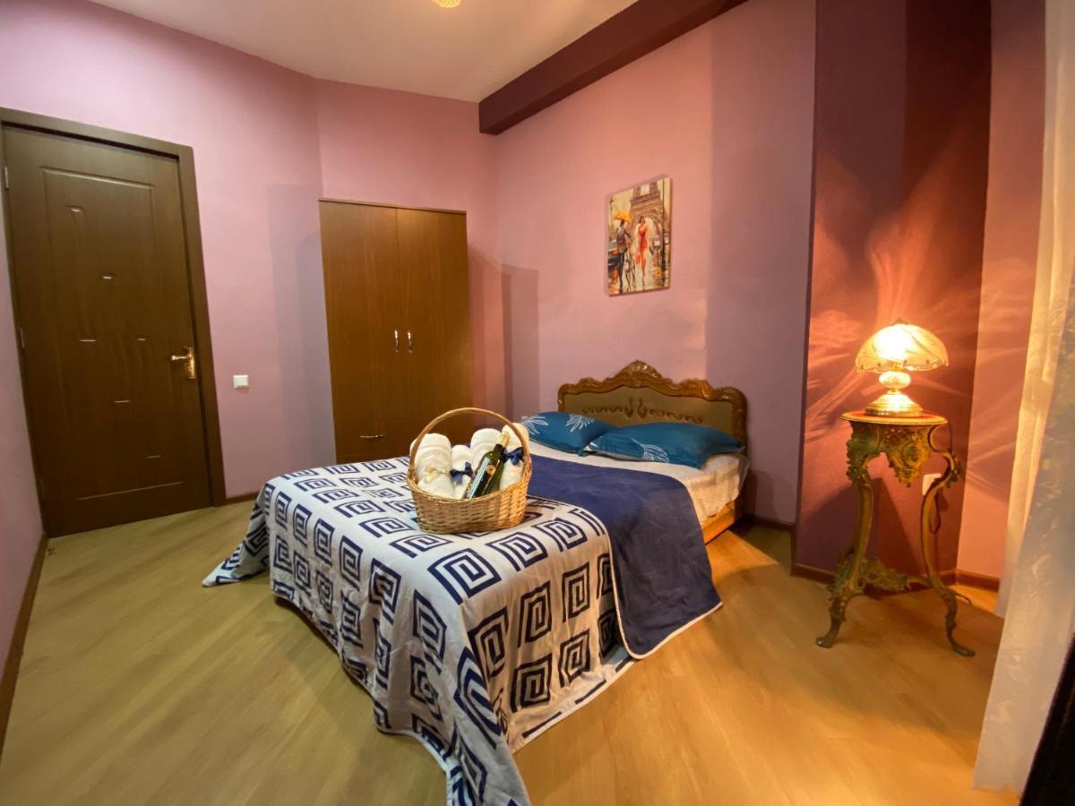 Metta Tbilisi Apartment ภายนอก รูปภาพ